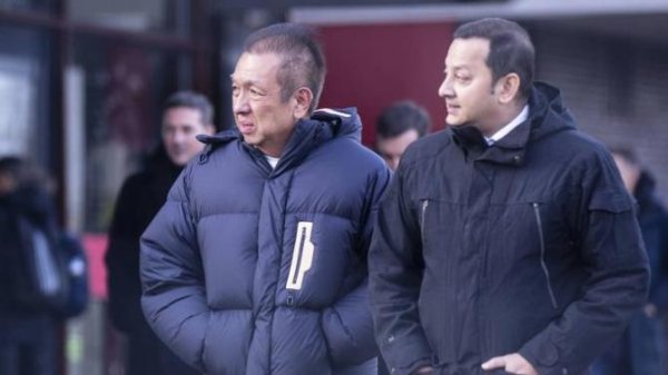 Peter Lim desmiente que vaya a vender el Valencia al ruso Roman Abramovic