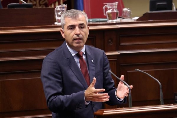 Manuel Dom&iacute;nguez destaca el salto internacional de Canarias y su capacidad para exportar talento