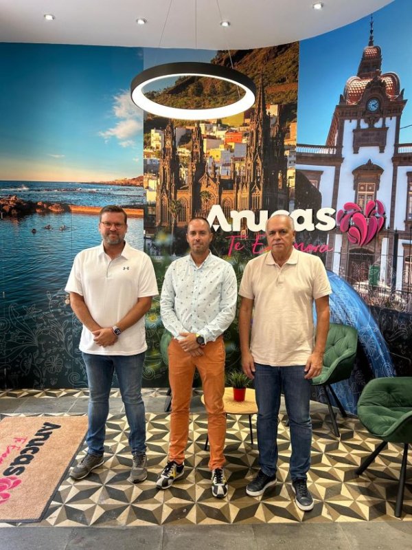 Arucas, en el recorrido del Rally Islas Canarias WRC en 2025