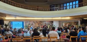 AES Tagoror Ajei intensifica su programación de actividades con la impartición de varios talleres educativos