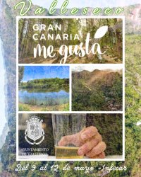 Valleseco, sus senderos y la sidra, protagonistas en la Feria Gran Canaria Me Gusta
