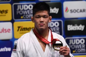 Shohei Ono dos veces oro olímpico de Judo llega a Gran Canaria
