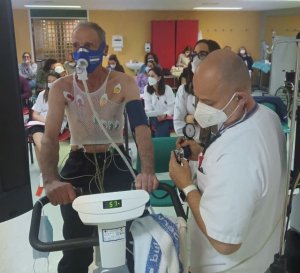 El Hospital Universitario Insular de Gran Canaria celebra un curso regional de Ergometría