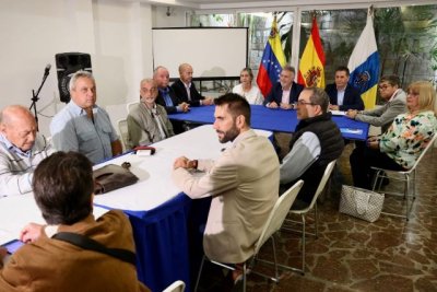Canarias aumenta por cuarto a&ntilde;o las ayudas sanitarias y de alimentos para los isle&ntilde;os residentes en Venezuela
