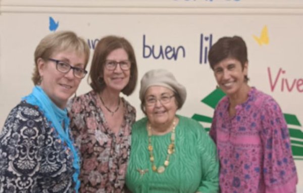 Arucas: La concejalía de Educación celebra la conmemoración del Día de las Bibliotecas, en el CEIP Santidad