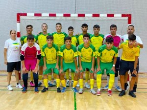 El Gáldar Fútbol Sala conquista el Torneo de Las Palmas de Gran Canaria