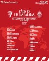Radio Faro del Noroeste retransmite hoy domingo, 19-05-24, a las 18.00 horas: C&aacute;diz CF - UD Las Palmas