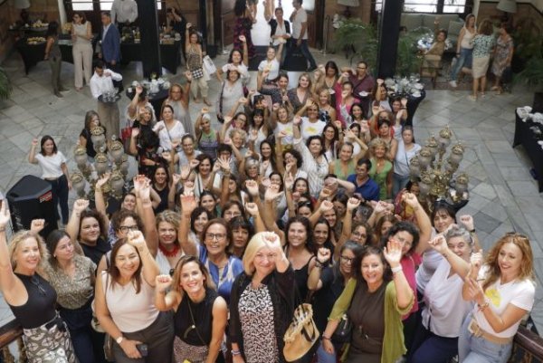 La menopausia se vive en comunidad: II Jornada Menopausia sin Reglas en Gran Canaria