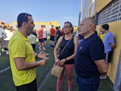 Guía: El CEIP Juan Arencibia Sosa de La Atalaya celebra las III Jornadas de Deporte Adaptado