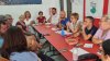 El PSOE de Agaete se reúne con los Clubs de Fútbol del municipio