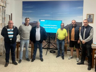 La primera fase de la comunidad energ&eacute;tica del Barranco de Arguinegu&iacute;n tendr&aacute; 32 instalaciones de 578 kilovatios