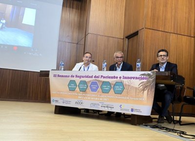 El Hospital La Candelaria pone en marcha un programa inform&aacute;tico de seguimiento del material quir&uacute;rgico