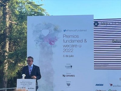 El proyecto &lsquo;Salud Zer0 emisiones 2030&rsquo; del SCS recibe un nuevo galard&oacute;n por su aportaci&oacute;n medioambiental