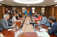 El Gobierno de Canarias aprueba una ampliaci&oacute;n de cr&eacute;dito para proyectos de cambio clim&aacute;tico