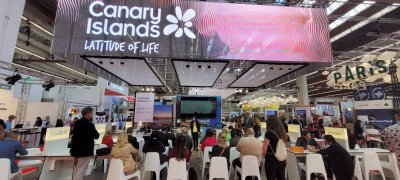 Turismo de Canarias participa en la IMEX de Frankfurt para impulsar el sector de congresos y conferencias