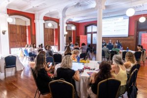 Empresarias canarias se re&uacute;nen en la primera jornada que organiza WEConnect en el archipi&eacute;lago