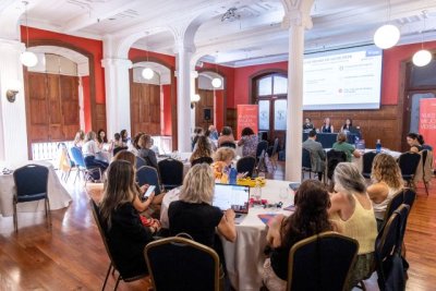 Empresarias canarias se re&uacute;nen en la primera jornada que organiza WEConnect en el archipi&eacute;lago