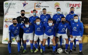 F&uacute;tbol 1&ordf; regional: (2-0) El San Isidro gana al Casablanca y ya se coloca tercero en la clasificaci&oacute;n