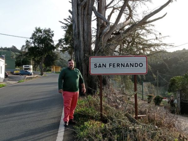 Villa de Moya: Sin fibra óptica por un vecino que no autoriza a pasar un cable por su vivienda