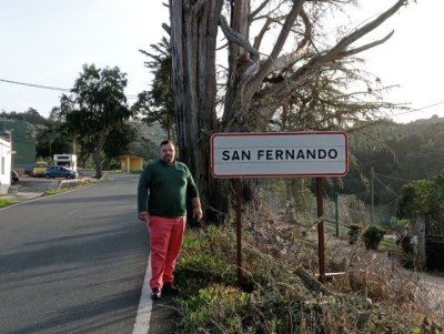 Villa de Moya: Sin fibra &oacute;ptica por un vecino que no autoriza a pasar un cable por su vivienda