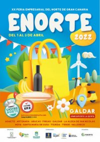 Mancomunidad: Abierto el plazo de inscripci&oacute;n para asistir a las &lsquo;VIII Jornadas de Norte Emprende 2022&rsquo;