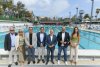 El Cabildo de Gran Canaria junto al CN Metropole inauguran la piscina Jos&eacute; Feo tras una profunda reforma