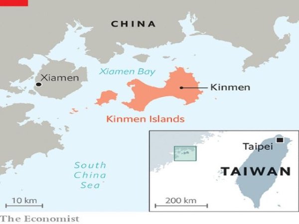 Art&iacute;culo de opini&oacute;n: 'Estados Unidos est&aacute; poniendo a prueba la paciencia de China desplegando fuerzas especiales a s&oacute;lo seis millas del continente'