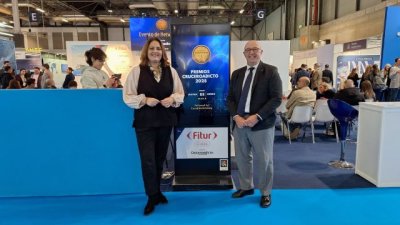 La Autoridad Portuaria de Las Palmas pone en valor el sector de cruceros en el Archipi&eacute;lago y su repercusi&oacute;n a nivel internacional