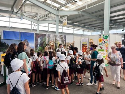 La Gomera exhibe su riqueza gastron&oacute;mica en la feria agr&iacute;cola, ganadera y pesquera de Fuerteventura