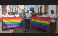 El Ayuntamiento de La Aldea de San Nicol&aacute;s conmemora el D&iacute;a Internacional del Orgullo LGTBI