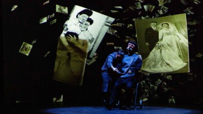 &lsquo;Viejos&rsquo;, un homenaje a los mayores a trav&eacute;s del teatro de m&aacute;scaras