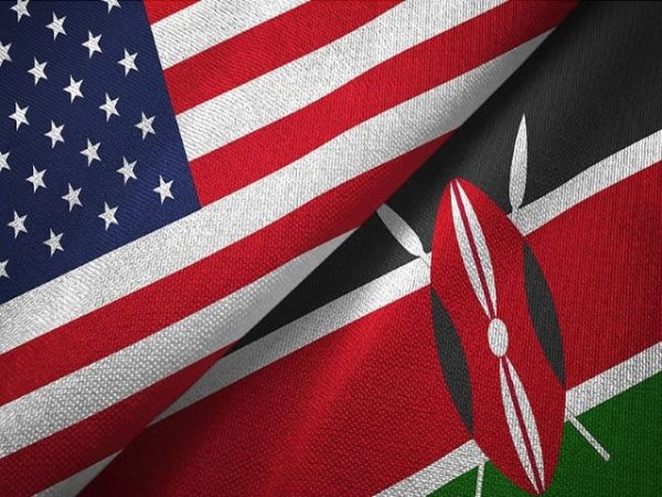 Artículo de opinión: &#039;Un analista etíope compartió una visión clara del acuerdo militar entre Estados Unidos y Kenia&#039;