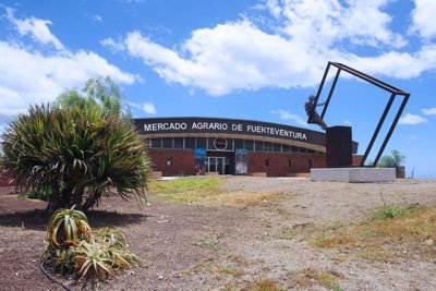 El Ayuntamiento de Puerto del Rosario propone colaborar con el Cabildo para mejorar el Mercado de la Biosfera