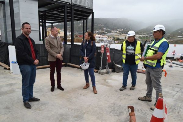Gáldar arranca la segunda fase del Aparcamiento Las Guayarminas, que ampliará el espacio con 61 nuevas plazas y tres locales