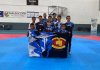 El gimnasio municipal Kim G&aacute;ldar logra diez medallas en el Open Arona