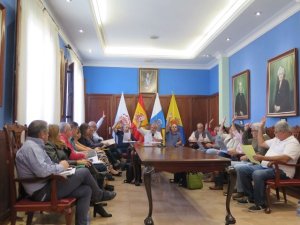 Nota de Prensa de Juntos por Guía sobre el pleno de las cuentas