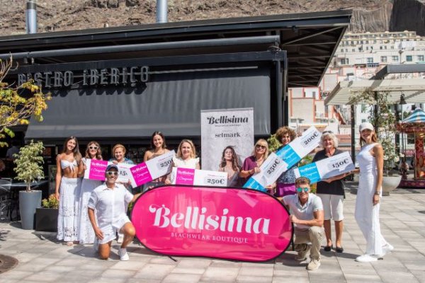 I Torneo de señoras Bellísima Beachwear, del XXV Circuito Maspalomas Golf Cup