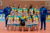 Voleibol femenino: Gu&iacute;a CDV Universidad Fernando Pessoa Canarias remonta y suma sus primeros tres puntos en la Copa Princesa