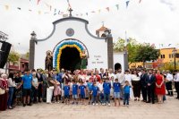 G&aacute;ldar conmemora el D&iacute;a de San Isidro con la tradicional procesi&oacute;n y feria de ganado