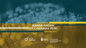 Publicado el XI Informe de la Banda Ancha