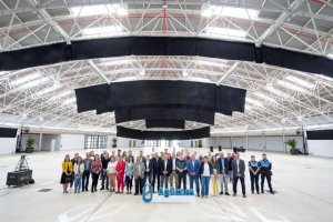 El sureste cuenta con un nuevo Recinto Ferial de Agüimes junto al Polígono Industrial de Arinaga