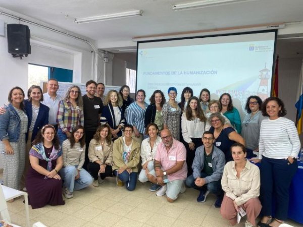 Sanidad y Educación impulsan una formación pionera en humanización en la rama sanitaria de FP