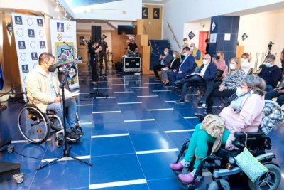 El Cabildo refuerza las políticas de acción social e inclusión en favor de las personas con discapacidad