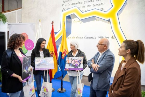 Antonio Morales anima a democratizar el ámbito deportivo en la entrega de premios del concurso de fotografía &quot;Deporte en Igualdad&quot;