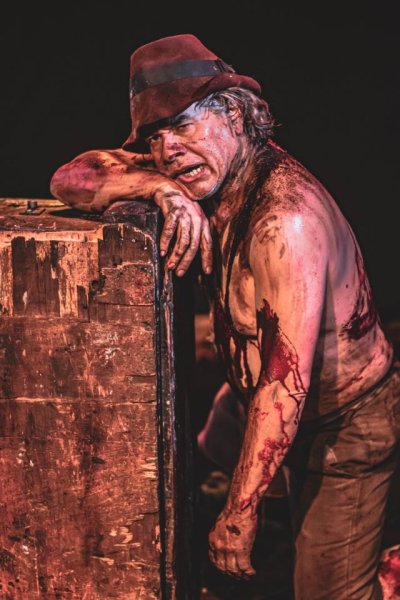 Desde Colombia llega &iexcl;Ditirambo Teatro y celebra 35 A&ntilde;os con Gira Europea!