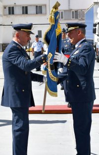 El Coronel Juan Jos&eacute; Ruiz Centeno toma posesi&oacute;n como nuevo Jefe de la Agrupaci&oacute;n del cuartel General del Macan