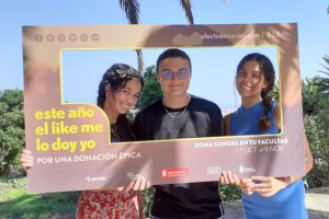 El ICHH contin&uacute;a la campa&ntilde;a de donaci&oacute;n de sangre en las universidades canarias