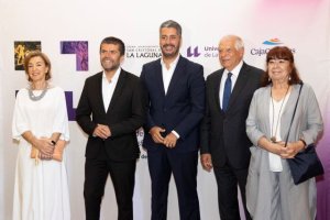 Tenerife: Josep Borrell inaugura el programa académico del Campus Internacional Ciudad de La Laguna