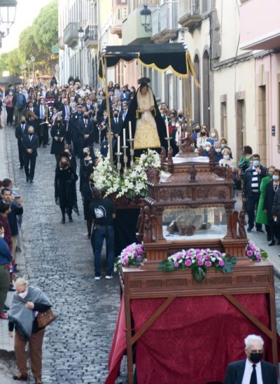 Gu&iacute;a: La Semana Santa en la Ciudad de Luj&aacute;n P&eacute;rez volver&aacute; a lucir en todo su esplendor con la salida de diez Pasos en la Procesi&oacute;n Magna del Viernes Santo