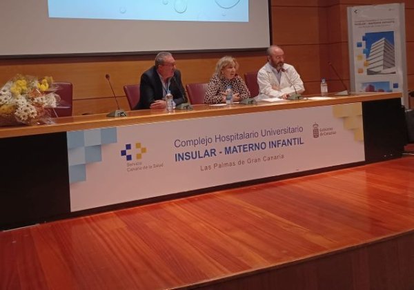 El Hospital Insular celebra las II Jornadas de pacientes y familiares de Medicina Intensiva